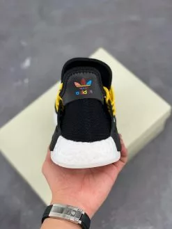 Pharrell X Adidas NMD Human Race Black White BB3068 For Sale -Cheap Jordan Shop Pharrell x adidas NMD Human Race Black White BB3068 For Sale 7