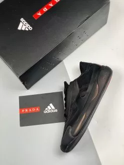 Adidas NMD Prada X Adidas Luna Rossa 21 “Core Black/Red” For Sale -Cheap Jordan Shop Prada x adidas Luna Rossa 21 Core Black Red For Sale 2 1