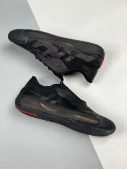 Adidas NMD Prada X Adidas Luna Rossa 21 “Core Black/Red” For Sale -Cheap Jordan Shop Prada x adidas Luna Rossa 21 Core Black Red For Sale 3 1