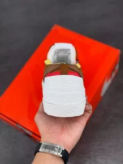 Nike Huarache Sacai X Nike Blazer Low “Light British Tan” DD1877-200 For Sale -Cheap Jordan Shop Sacai x Nike Blazer Low Light British Tan DD1877 200 For Sale 6