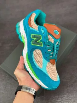 Salehe Bembury X New Balance 2002R “Water Be The Guide” For Sale