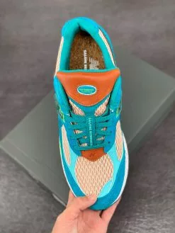 Salehe Bembury X New Balance 2002R “Water Be The Guide” For Sale -Cheap Jordan Shop Salehe Bembury x New Balance 2002R Water Be the Guide For Sale 5