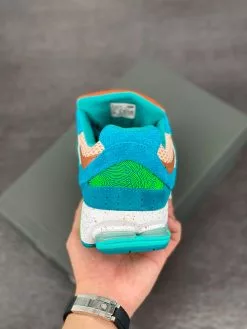 Salehe Bembury X New Balance 2002R “Water Be The Guide” For Sale -Cheap Jordan Shop Salehe Bembury x New Balance 2002R Water Be the Guide For Sale 6