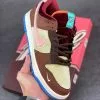 Nike SB Dunk Social Status X Nike Dunk Low “Chocolate Milk” Canvas/Mid Soft Pink-Burnt Brown For Sale -Cheap Jordan Shop Social Status x Nike Dunk Low Chocolate Milk Canvas Mid Soft Pink Burnt Brown For Sale