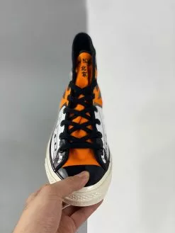 Cheap Jordan Shop -Cheap Jordan Shop Soulgoods Converse Chuck 70 Tiger Orange 169906C For Sale 3