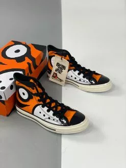 Soulgoods Converse Chuck 70 Tiger Orange 169906C For Sale 9 Soulgoods Converse Chuck 70 Tiger Orange 169906C For Sale -Cheap Jordan Shop Soulgoods Converse Chuck 70 Tiger Orange 169906C For Sale 4