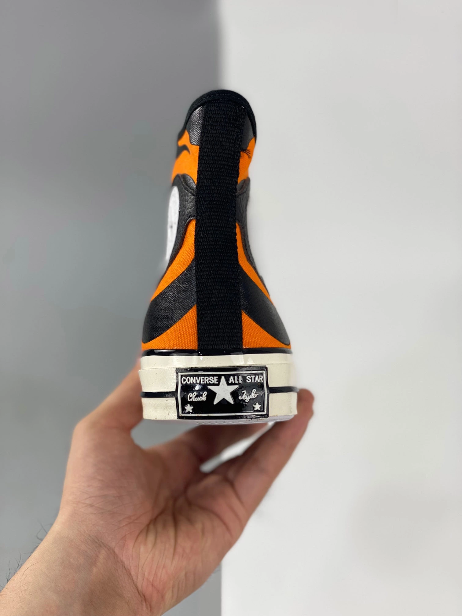 Soulgoods Converse Chuck 70 Tiger Orange 169906C For Sale 6 Soulgoods Converse Chuck 70 Tiger Orange 169906C For Sale - Image 5