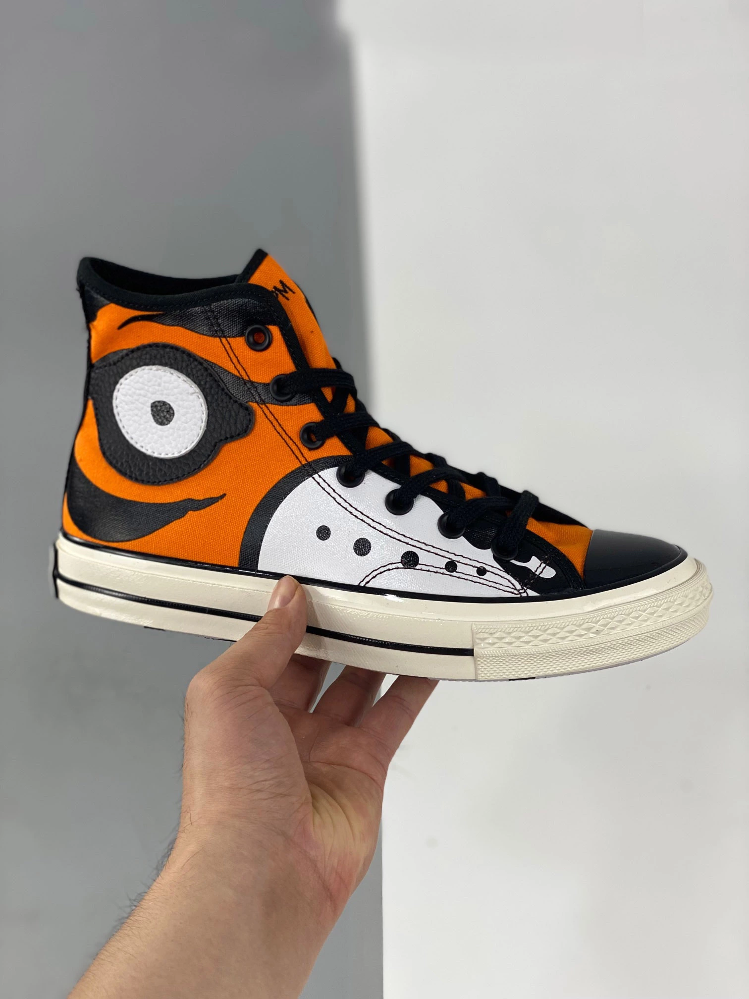 Soulgoods Converse Chuck 70 Tiger Orange 169906C For Sale 2 Soulgoods Converse Chuck 70 Tiger Orange 169906C For Sale