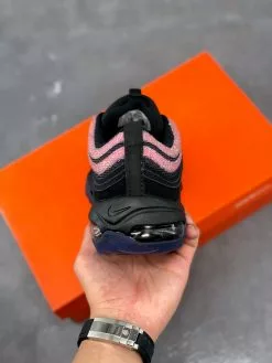 Swarovski X Nike Air Max 97 G NRG Black/Oracle Pink For Sale 16 Swarovski X Nike Air Max 97 G NRG Black/Oracle Pink For Sale -Cheap Jordan Shop Swarovski x Nike Air Max 97 G NRG Black Oracle Pink For Sale 6