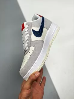 Undefeated X Nike Air Force 1 ‘5 On It’ Grey Fog/Imperial Blue For Sale 14 Undefeated X Nike Air Force 1 ‘5 On It’ Grey Fog/Imperial Blue For Sale -Cheap Jordan Shop Undefeated x Nike Air Force 1 5 On It Grey Fog Imperial Blue For Sale 4 1