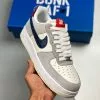 Undefeated X Nike Air Force 1 ‘5 On It’ Grey Fog/Imperial Blue For Sale -Cheap Jordan Shop Undefeated x Nike Air Force 1 5 On It Grey Fog Imperial Blue For Sale 8