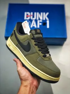 Undefeated X Nike Air Force 1 Low SP ‘Ballistic’ DH3064-300 For Sale