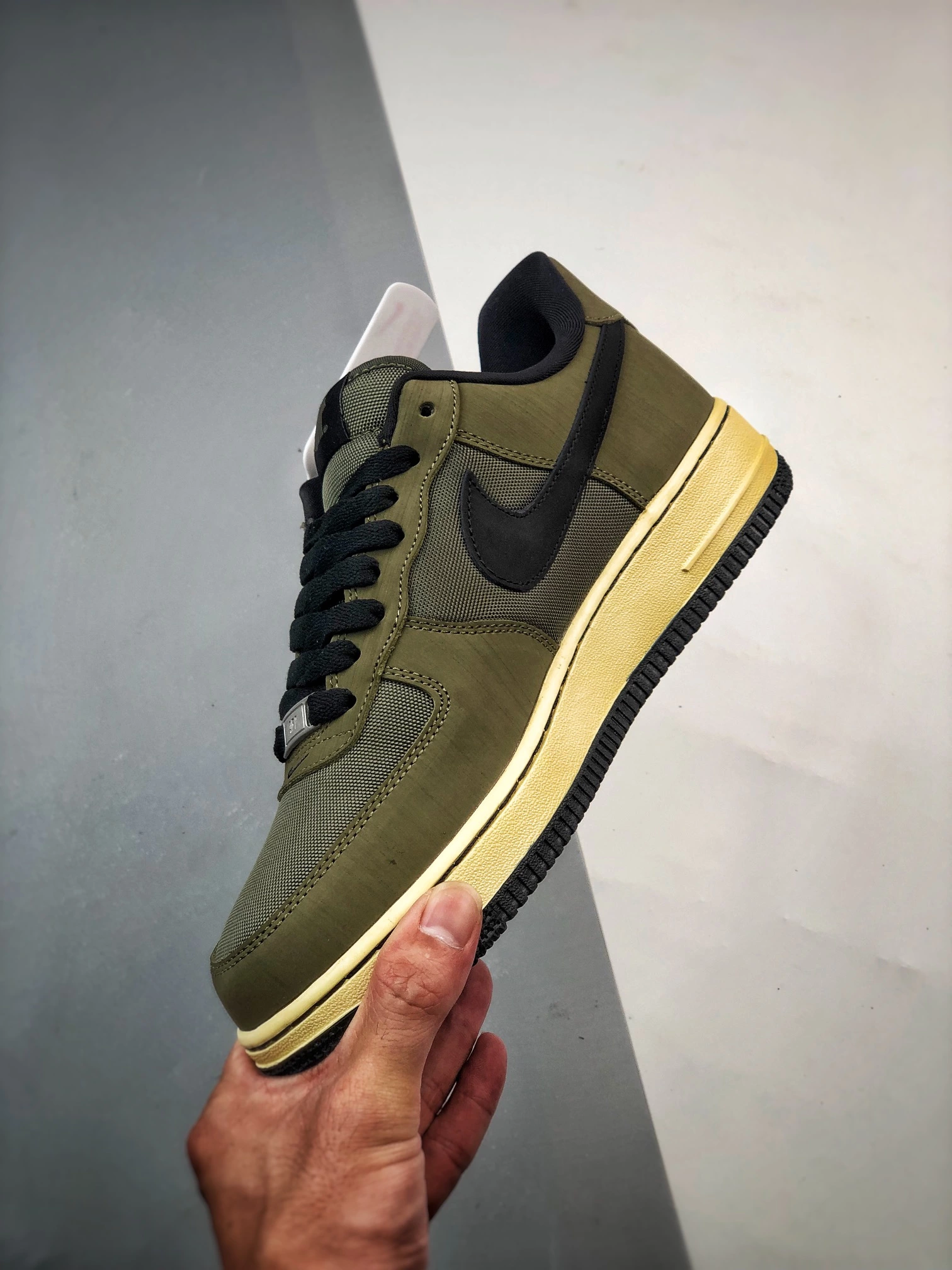 Undefeated X Nike Air Force 1 Low SP ‘Ballistic’ DH3064-300 For Sale 7 Undefeated X Nike Air Force 1 Low SP ‘Ballistic’ DH3064-300 For Sale - Image 5