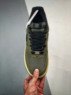 Undefeated X Nike Air Force 1 Low SP ‘Ballistic’ DH3064-300 For Sale 15 Undefeated X Nike Air Force 1 Low SP ‘Ballistic’ DH3064-300 For Sale -Cheap Jordan Shop Undefeated x Nike Air Force 1 Low SP Ballistic DH3064 300 For Sale 5