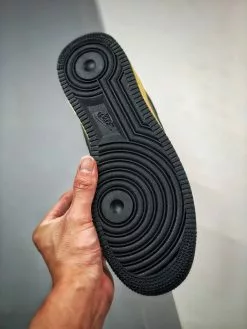 Undefeated X Nike Air Force 1 Low SP ‘Ballistic’ DH3064-300 For Sale 16 Undefeated X Nike Air Force 1 Low SP ‘Ballistic’ DH3064-300 For Sale -Cheap Jordan Shop Undefeated x Nike Air Force 1 Low SP Ballistic DH3064 300 For Sale 6