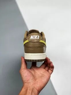Nike SB Dunk Undefeated X Nike Dunk Low Canteen/Lemon Frost For Sale -Cheap Jordan Shop Undefeated x Nike Dunk Low Canteen Lemon Frost For Sale 7 1