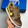 Nike SB Dunk Undefeated X Nike Dunk Low Canteen/Lemon Frost For Sale -Cheap Jordan Shop Undefeated x Nike Dunk Low Canteen Lemon Frost For Sale 8