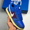 Nike SB Dunk Undefeated X Nike Dunk Low Royal/Purple-White For Sale 2 Nike SB Dunk Undefeated X Nike Dunk Low Royal/Purple-White For Sale -Cheap Jordan Shop Undefeated x Nike Dunk Low Royal Purple White