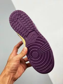 Nike SB Dunk Undefeated X Nike Dunk Low Royal/Purple-White For Sale -Cheap Jordan Shop Undefeated x Nike Dunk Low Royal Purple White 6