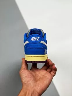 Nike SB Dunk Undefeated X Nike Dunk Low Royal/Purple-White For Sale -Cheap Jordan Shop Undefeated x Nike Dunk Low Royal Purple White 7