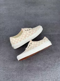 Cheap Jordan Shop -Cheap Jordan Shop Vans Eco Theory Authentic Peachy Keen Natural For Sale 1