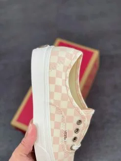 Vans Eco Theory Authentic Peachy Keen/Natural For Sale -Cheap Jordan Shop Vans Eco Theory Authentic Peachy Keen Natural For Sale 5