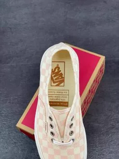 Vans Eco Theory Authentic Peachy Keen/Natural For Sale -Cheap Jordan Shop Vans Eco Theory Authentic Peachy Keen Natural For Sale 6