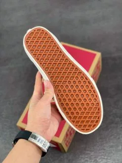 Vans Eco Theory Authentic Peachy Keen/Natural For Sale -Cheap Jordan Shop Vans Eco Theory Authentic Peachy Keen Natural For Sale 7