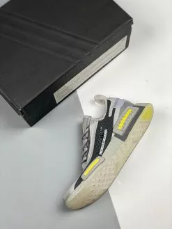 Adidas NMD_R1 Spectoo Grey One/Grey Three/Yellow Tint For Sale -Cheap Jordan Shop adidas NMD R1 Spectoo Grey One Grey Three Yellow Tint For Sale 2