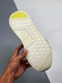 Adidas NMD_R1 Spectoo Grey One/Grey Three/Yellow Tint For Sale -Cheap Jordan Shop adidas NMD R1 Spectoo Grey One Grey Three Yellow Tint For Sale 6
