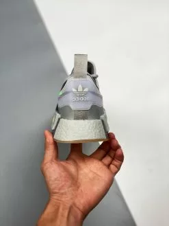 Adidas NMD_R1 Spectoo Grey One/Grey Three/Yellow Tint For Sale -Cheap Jordan Shop adidas NMD R1 Spectoo Grey One Grey Three Yellow Tint For Sale 7