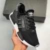 Adidas NMD_R1 V2 Black White For Sale -Cheap Jordan Shop adidas NMD R1 V2 Black White For Sale