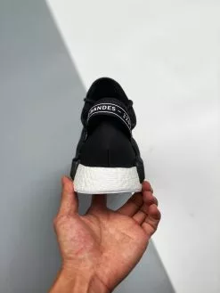 Adidas NMD_R1 V2 Black White For Sale -Cheap Jordan Shop adidas NMD R1 V2 Black White For Sale 7