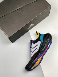 Adidas NMD Adidas Ultra Boost 2021 Core Black/Cloud White/Pulse Aqua For Sale -Cheap Jordan Shop adidas Ultra Boost 2021 Core Black Cloud White Pulse Aqua 2