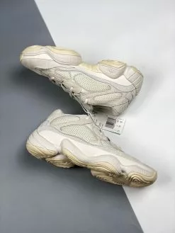 Yeezy 350-750 Adidas Yeezy 500 “Bone White” FV3573 For Sale -Cheap Jordan Shop adidas Yeezy 500 Bone White FV3573 For Sale 3