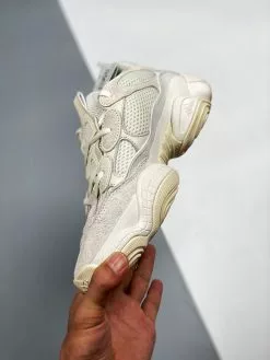 Yeezy 350-750 Adidas Yeezy 500 “Bone White” FV3573 For Sale -Cheap Jordan Shop adidas Yeezy 500 Bone White FV3573 For Sale 4