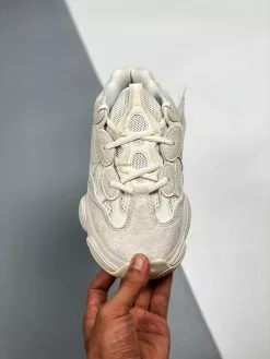 Yeezy 350-750 Adidas Yeezy 500 “Bone White” FV3573 For Sale -Cheap Jordan Shop adidas Yeezy 500 Bone White FV3573 For Sale 5