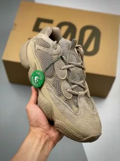 Yeezy 350-750 Adidas Yeezy 500 “Taupe Light” GX3605 For Sale