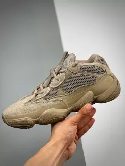 Yeezy 350-750 Adidas Yeezy 500 “Taupe Light” GX3605 For Sale -Cheap Jordan Shop adidas Yeezy 500 Taupe Light GX3605 For Sale 3