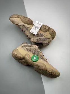 Yeezy 350-750 Adidas Yeezy 500 “Taupe Light” GX3605 For Sale -Cheap Jordan Shop adidas Yeezy 500 Taupe Light GX3605 For Sale 5