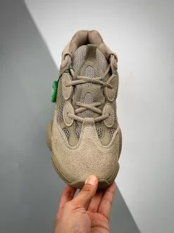 Yeezy 350-750 Adidas Yeezy 500 “Taupe Light” GX3605 For Sale -Cheap Jordan Shop adidas Yeezy 500 Taupe Light GX3605 For Sale 6