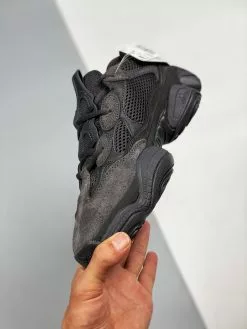Yeezy 350-750 Adidas Yeezy 500 “Utility Black” F36640 For Sale -Cheap Jordan Shop adidas Yeezy 500 Utility Black F36640 For Sale 4