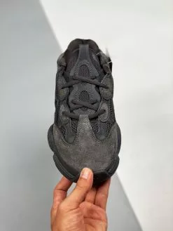 Yeezy 350-750 Adidas Yeezy 500 “Utility Black” F36640 For Sale -Cheap Jordan Shop adidas Yeezy 500 Utility Black F36640 For Sale 5