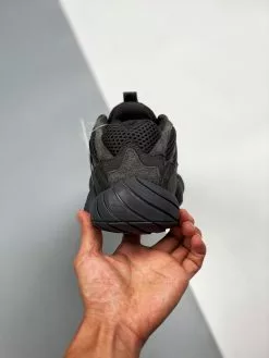 Yeezy 350-750 Adidas Yeezy 500 “Utility Black” F36640 For Sale -Cheap Jordan Shop adidas Yeezy 500 Utility Black F36640 For Sale 7