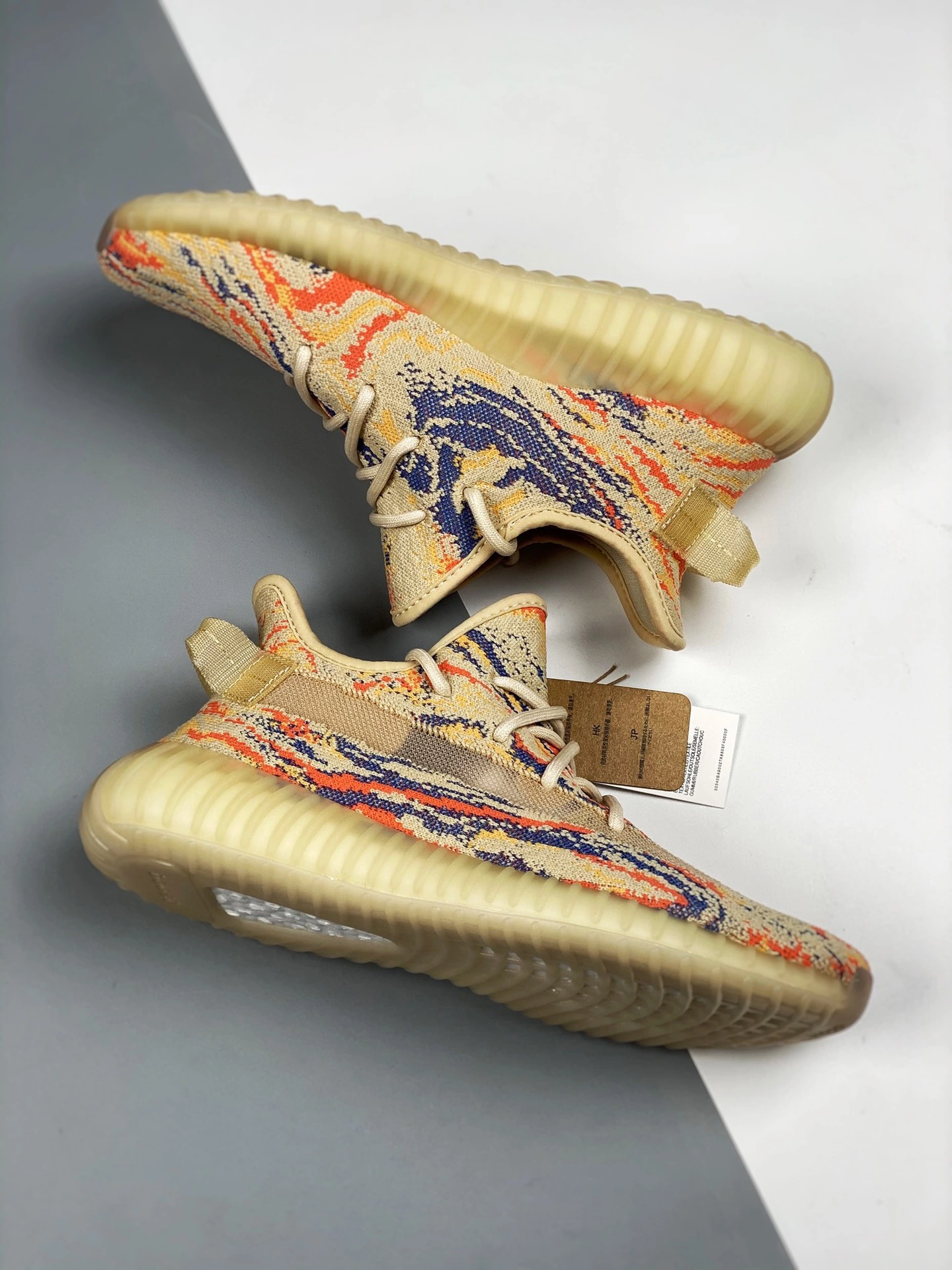 Yeezy 350-750 Adidas Yeezy Boost 350 V2 “MX Oat” GW3773 For Sale 6 Yeezy 350-750 Adidas Yeezy Boost 350 V2 “MX Oat” GW3773 For Sale - Image 4