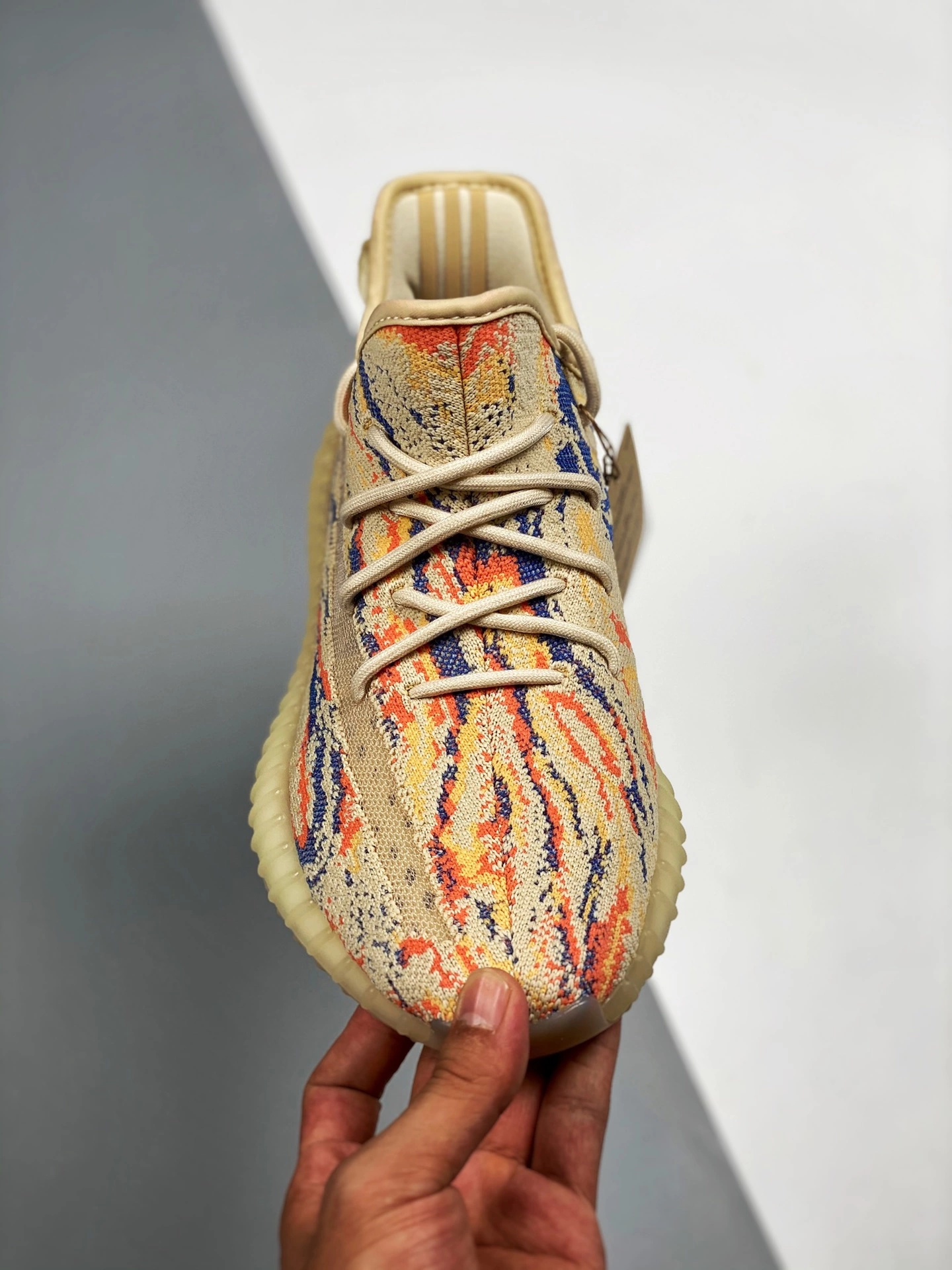 Yeezy 350-750 Adidas Yeezy Boost 350 V2 “MX Oat” GW3773 For Sale 8 Yeezy 350-750 Adidas Yeezy Boost 350 V2 “MX Oat” GW3773 For Sale - Image 6