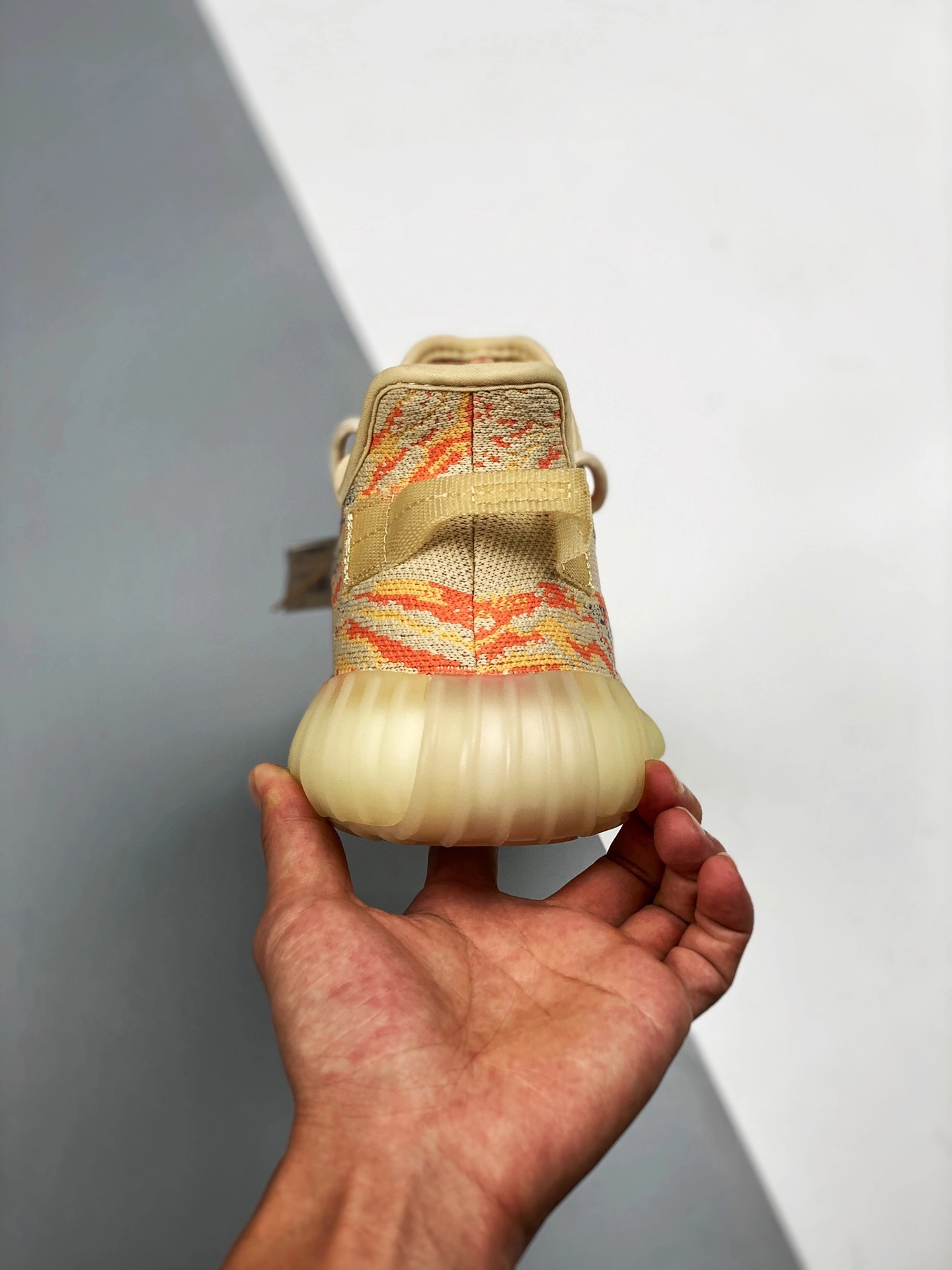 Yeezy 350-750 Adidas Yeezy Boost 350 V2 “MX Oat” GW3773 For Sale 10 Yeezy 350-750 Adidas Yeezy Boost 350 V2 “MX Oat” GW3773 For Sale - Image 8