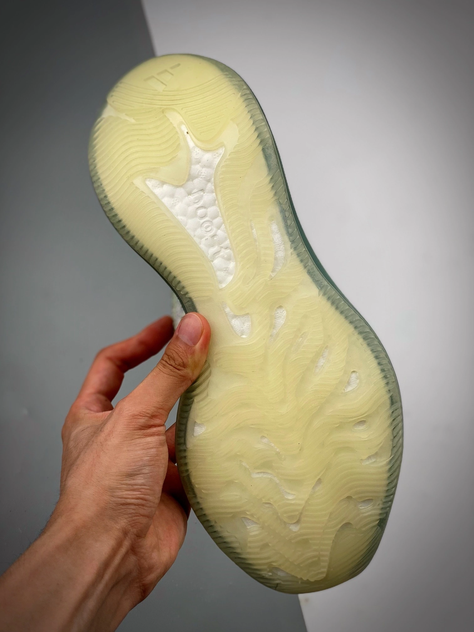 Yeezy 350-750 Adidas Yeezy Boost 380 “Alien Blue Reflective” For Sale 9 Yeezy 350-750 Adidas Yeezy Boost 380 “Alien Blue Reflective” For Sale - Image 7