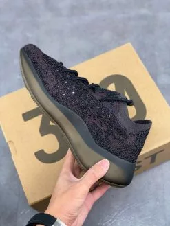 Yeezy 350-750 Adidas Yeezy Boost 380 “Onyx Reflective” For Sale -Cheap Jordan Shop adidas Yeezy Boost 380 Onyx Reflective For Sale 3