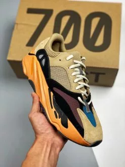 Yeezy 350-750 Adidas Yeezy Boost 700 “Enflame Amber” GW0297 For Sale